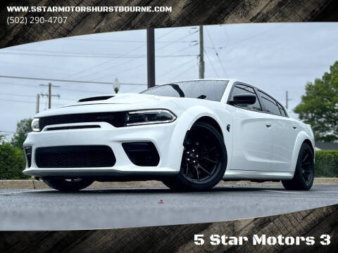 2023 Dodge Charger SRT Hellcat Redeye Wide Jailbreak RWD photo
