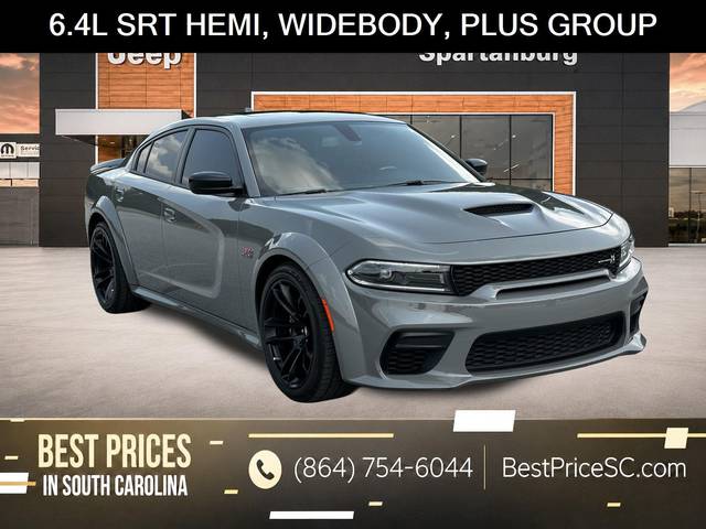 2023 Dodge Charger Scat Pack Widebody RWD photo