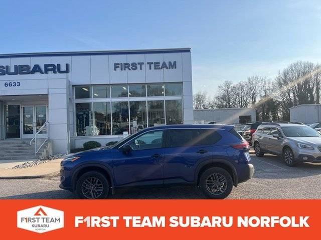 2023 Nissan Rogue S FWD photo