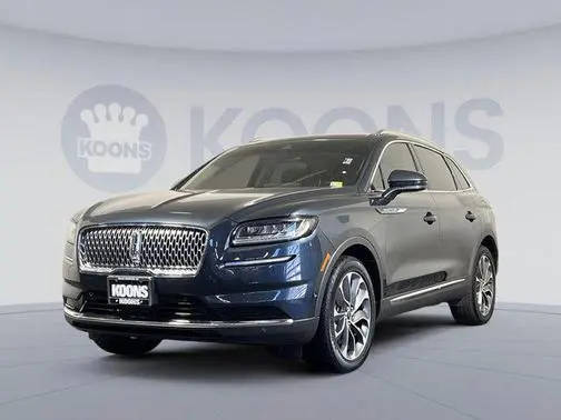 2023 Lincoln Nautilus Reserve AWD photo