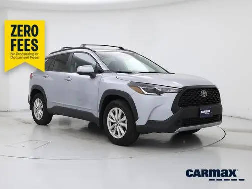 2023 Toyota Corolla Cross LE AWD photo