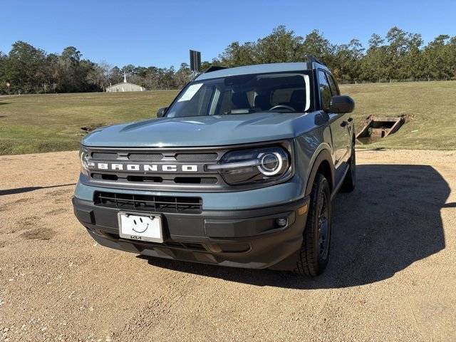 2023 Ford Bronco Sport Big Bend 4WD photo