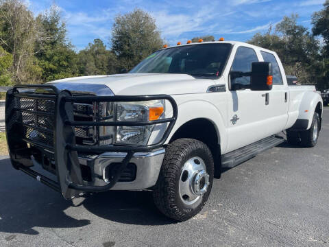 2015 Ford F-350 Super Duty XLT 4WD photo