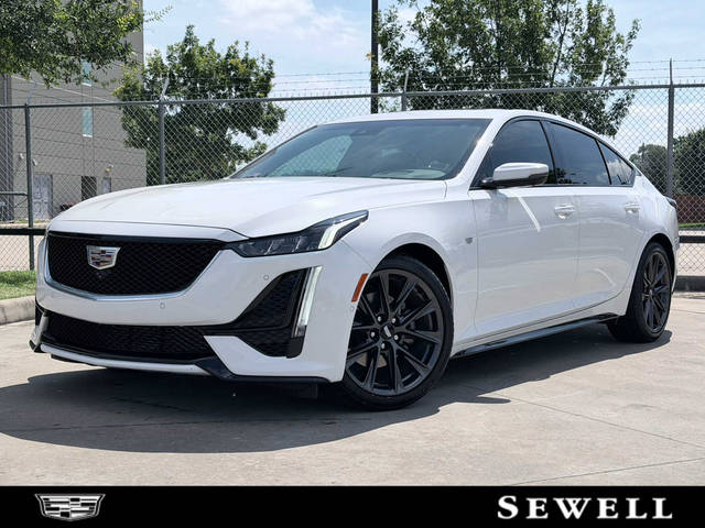 2023 Cadillac CT5 Sport RWD photo