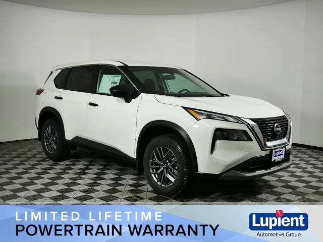 2023 Nissan Rogue S AWD photo