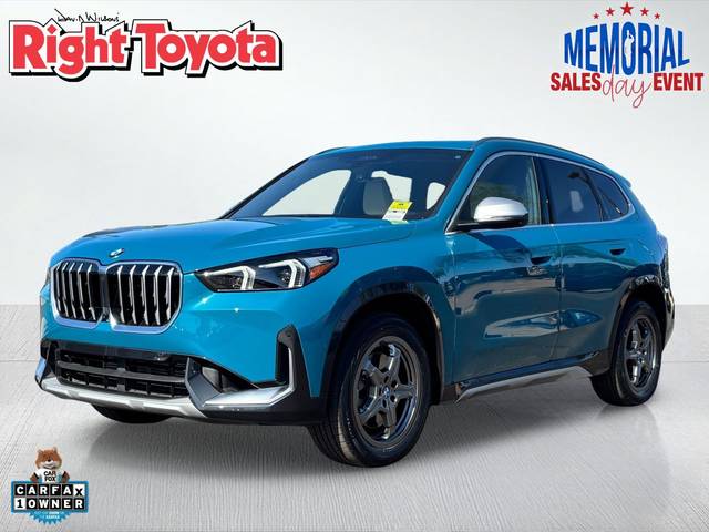2023 BMW X1 xDrive28i AWD photo