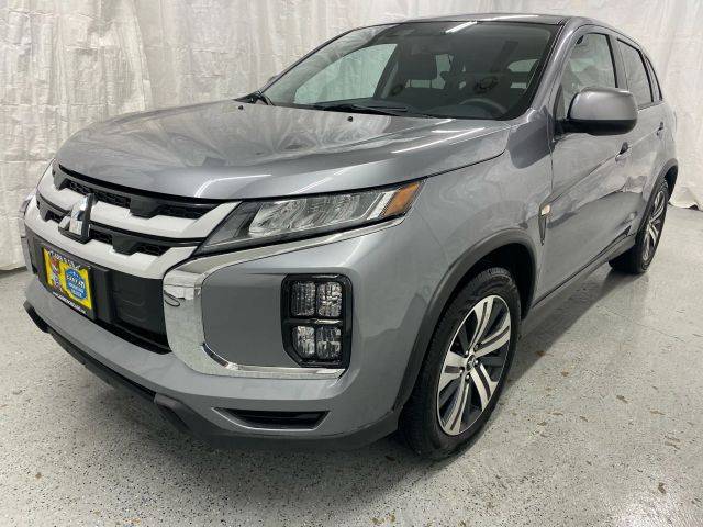 2023 Mitsubishi Outlander Sport ES 4WD photo