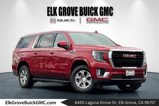 2023 GMC Yukon XL SLE 4WD photo