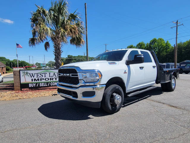 2023 Ram 3500 Tradesman 4WD photo