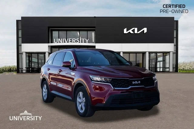 2023 Kia Sorento LX FWD photo