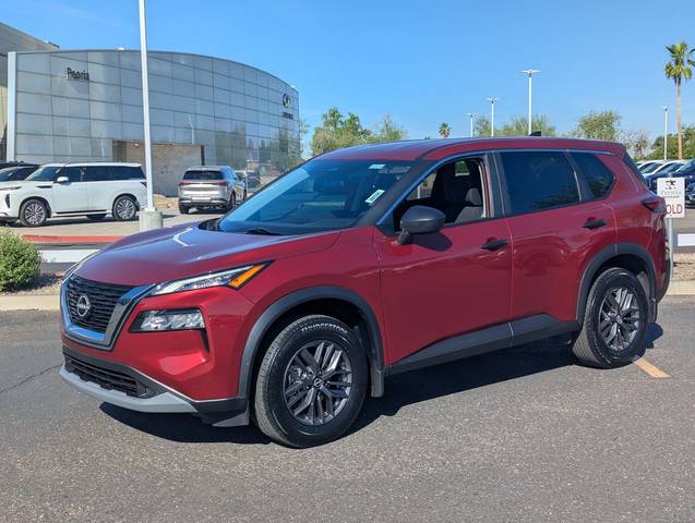 2023 Nissan Rogue S FWD photo