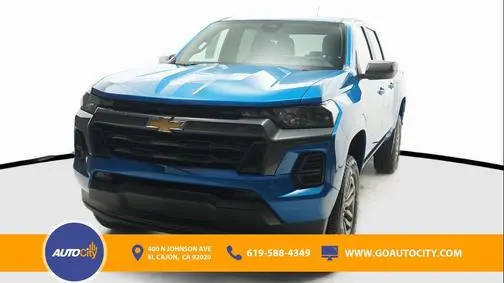 2023 Chevrolet Colorado 2WD LT RWD photo