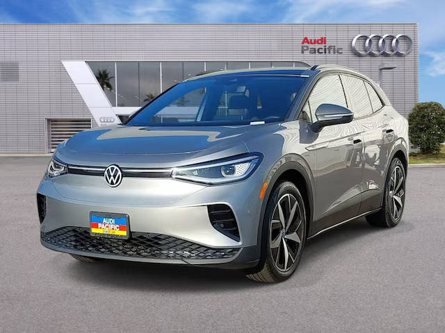 2023 Volkswagen ID.4 Pro S RWD photo