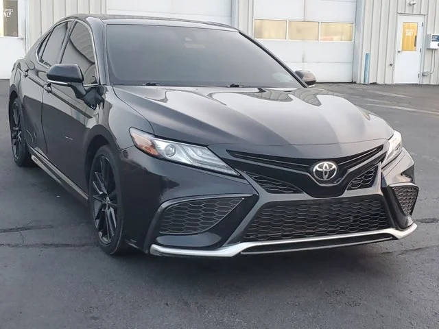 2021 Toyota Camry XSE FWD photo