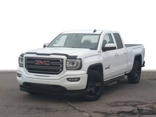 2017 GMC Sierra 1500 SLE 4WD photo