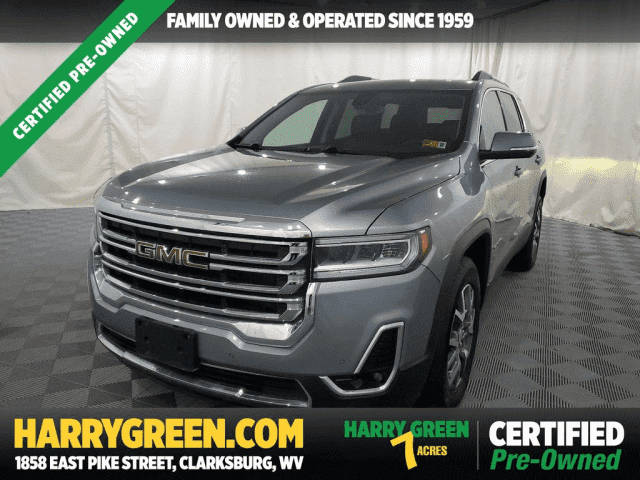 2023 GMC Acadia SLT AWD photo