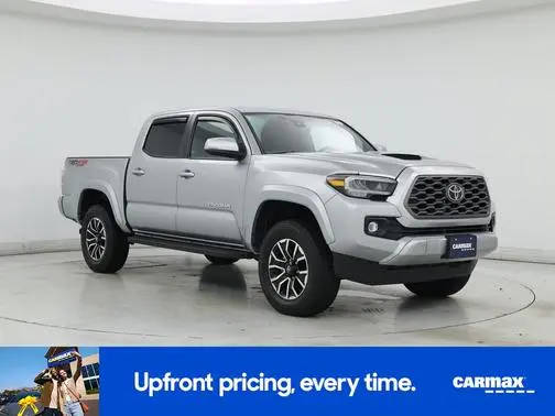 2023 Toyota Tacoma TRD Sport 4WD photo