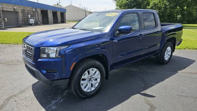 2023 Nissan Frontier SV RWD photo