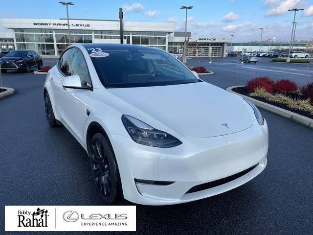 2023 Tesla Model Y Performance AWD photo