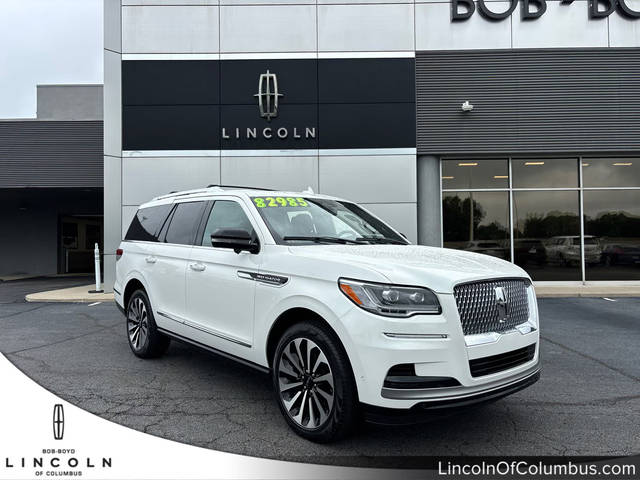 2023 Lincoln Navigator Reserve 4WD photo