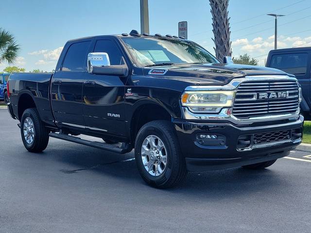 2022 Ram 2500 Big Horn 4WD photo