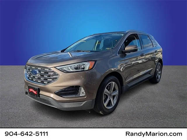 2019 Ford Edge SEL FWD photo
