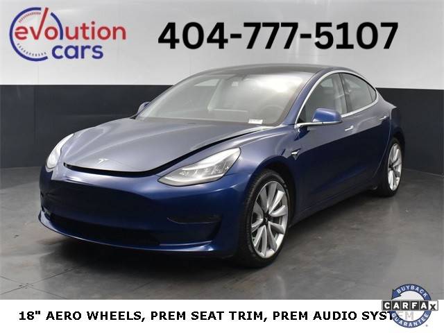 2019 Tesla Model 3 Performance AWD photo