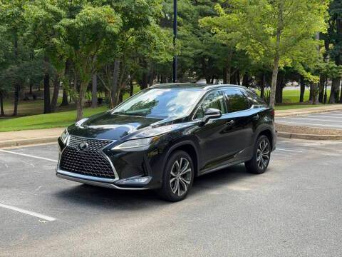 2022 Lexus RX RX 350 FWD photo