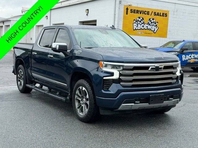 2022 Chevrolet Silverado 1500 High Country 4WD photo