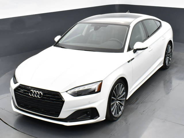 See the 2021 Audi A5 Sportback in Latham, NY