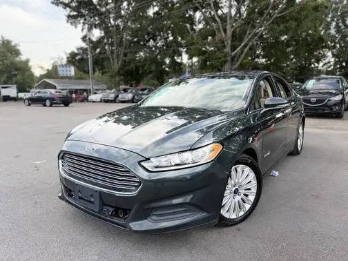 2016 Ford Fusion SE Hybrid FWD photo
