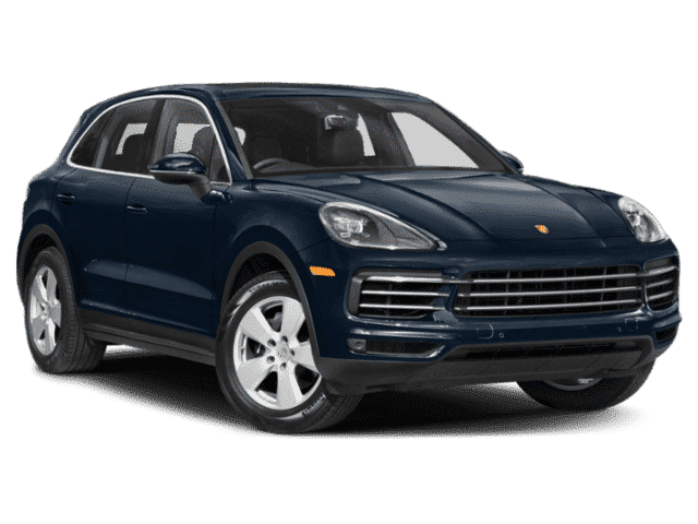 2023 Porsche Cayenne Platinum Edition AWD photo