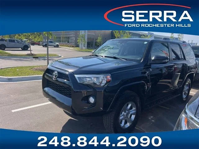 2019 Toyota 4Runner SR5 4WD photo