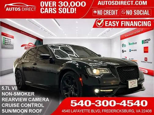2022 Chrysler 300 300S RWD photo