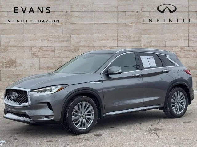 2023 Infiniti QX50 LUXE AWD photo