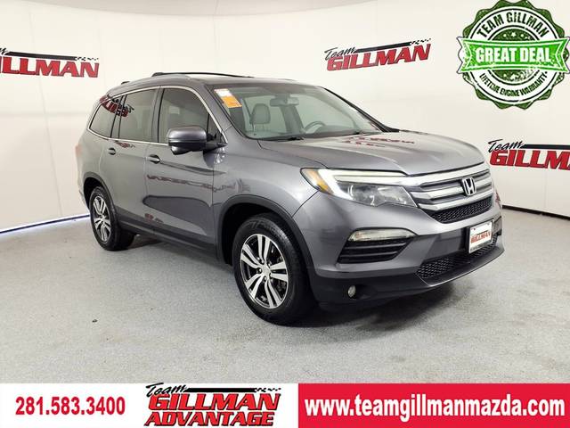 2016 Honda Pilot EX-L FWD photo