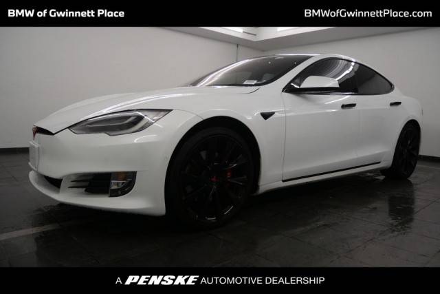 2021 Tesla Model S Long Range AWD photo