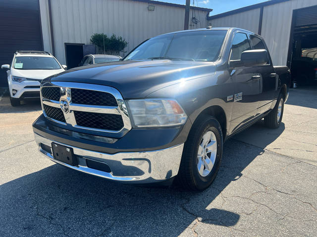 2015 Ram 1500 Tradesman RWD photo