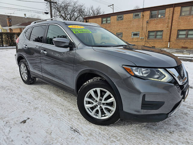 2019 Nissan Rogue SV AWD photo