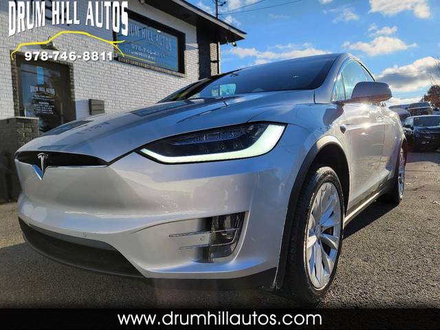 2017 Tesla Model X 75D AWD photo