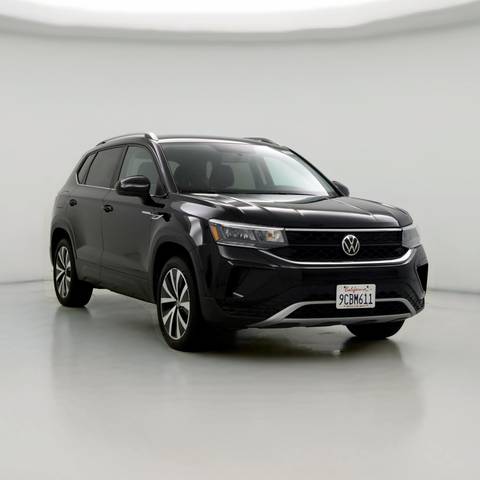 2022 Volkswagen Taos SE FWD photo