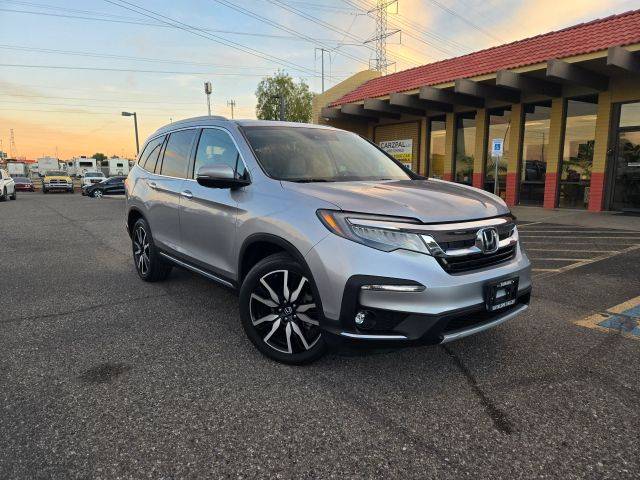 2020 Honda Pilot Touring 8-Passenger FWD photo