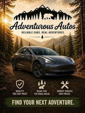 2020 Tesla Model 3 Long Range AWD photo