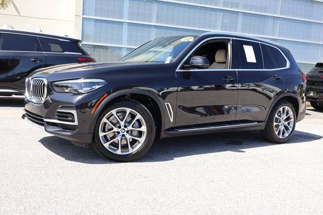 2022 BMW X5 sDrive40i RWD photo
