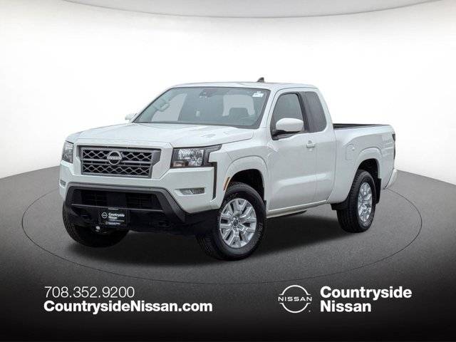 2023 Nissan Frontier SV 4WD photo
