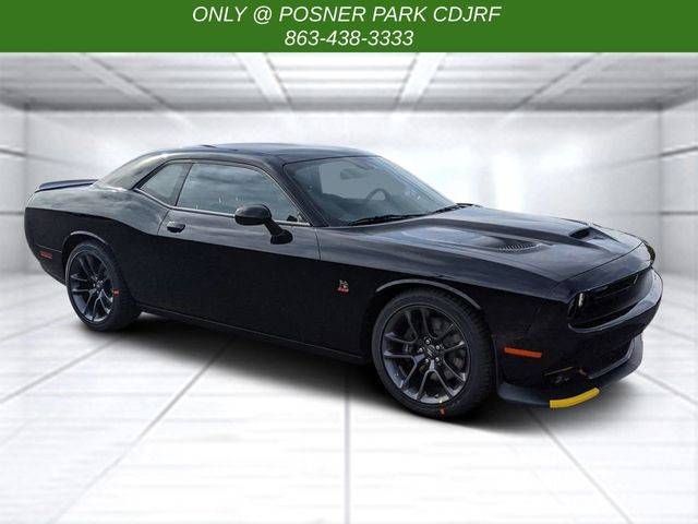 2023 Dodge Challenger R/T Scat Pack RWD photo