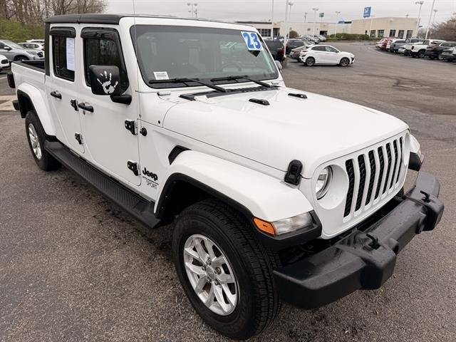 2023 Jeep Gladiator Sport S 4WD photo