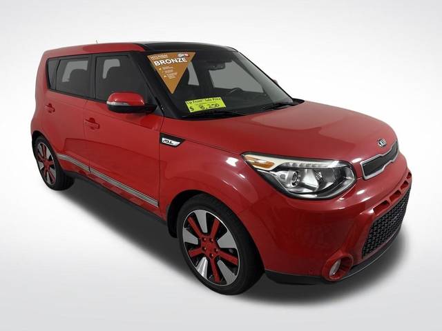2015 Kia Soul ! FWD photo