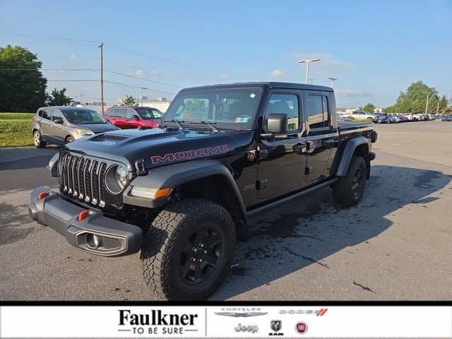 2023 Jeep Gladiator Mojave 4WD photo