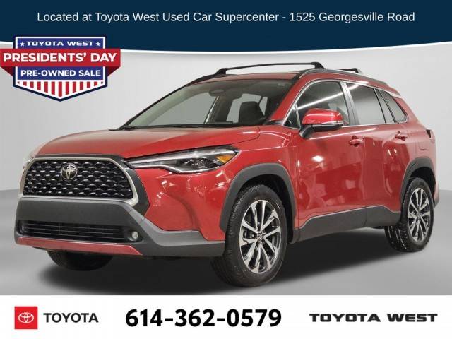 2023 Toyota Corolla Cross XLE FWD photo